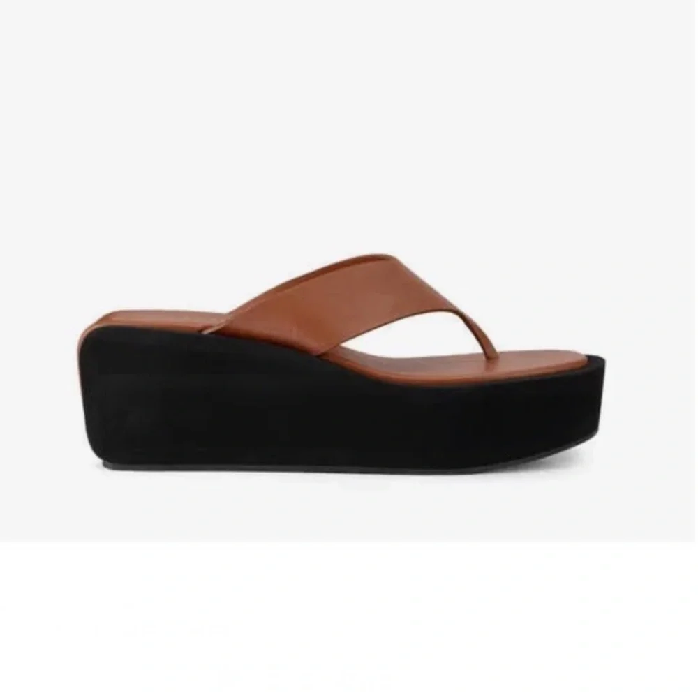 Frame Le‎ Ocean Platform Flip Flop